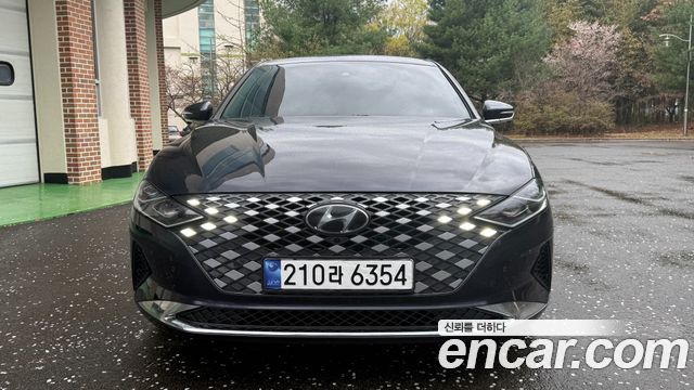 Hyundai Grandeur 2021