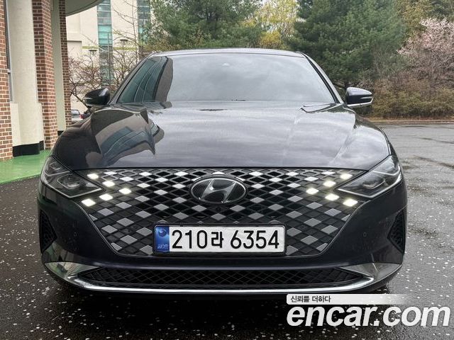 Hyundai Grandeur 2021