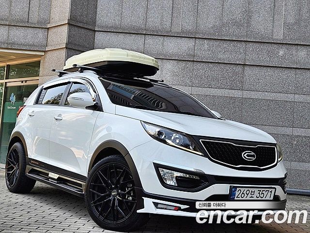 Kia Sportage 2013