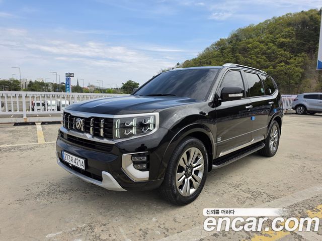 Kia Mohave 2020