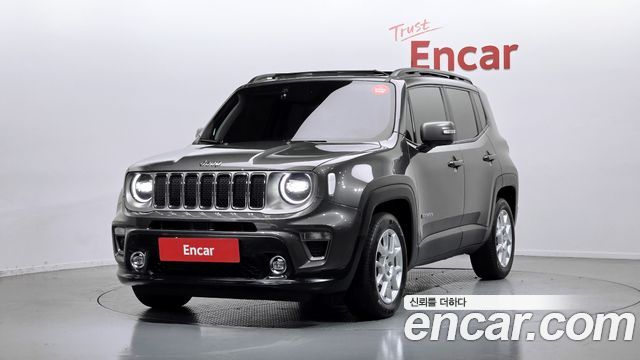 Jeep Renegade 2021