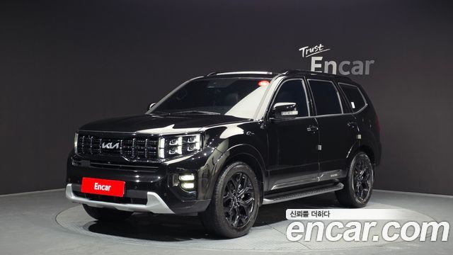 Kia Mohave 2024