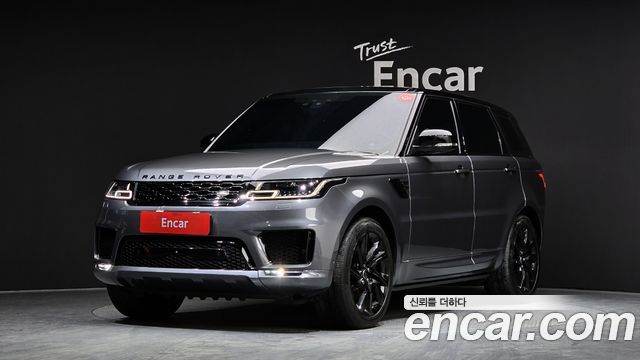 Land Rover Range Rover Sport 2018