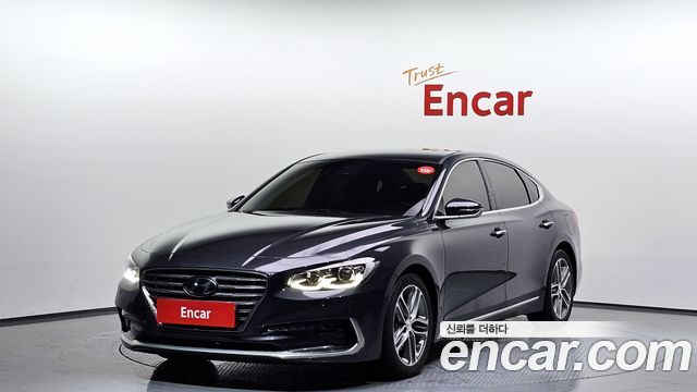 Hyundai Grandeur 2018