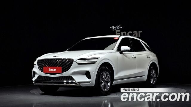 Genesis GV70 2022