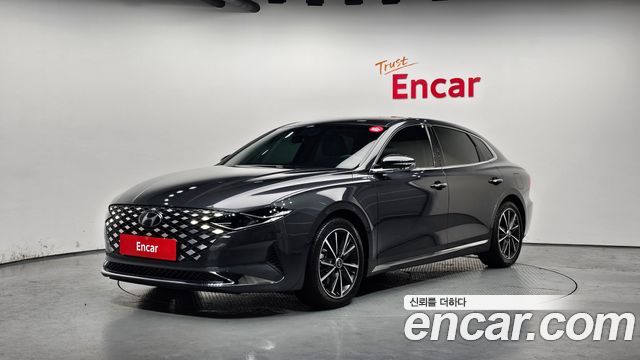 Hyundai Grandeur 2021