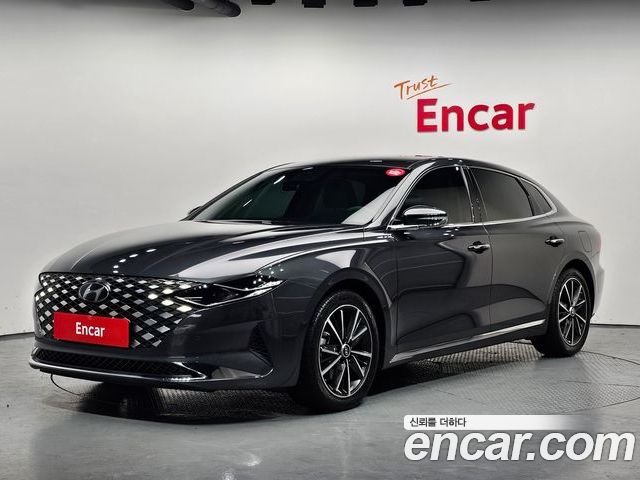 Hyundai Grandeur 2021