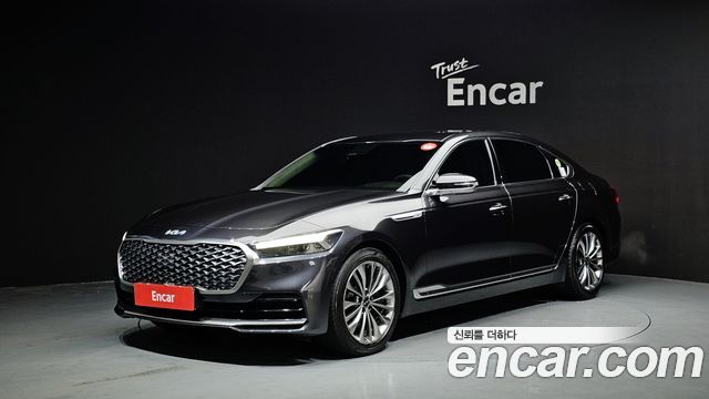 Kia K9 2022