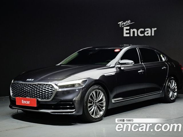Kia K9 2022