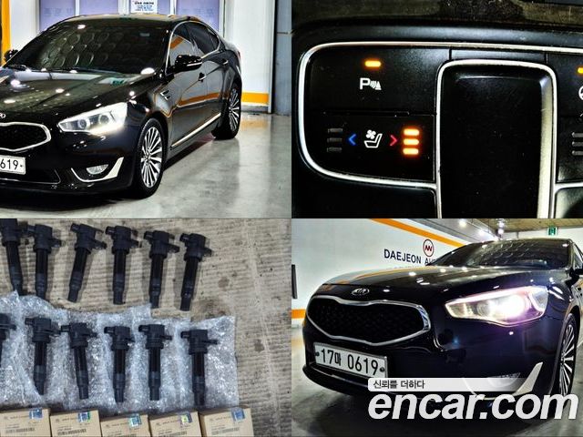 Kia K7 2012