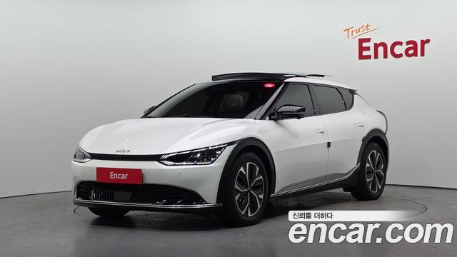 Kia EV6 2022
