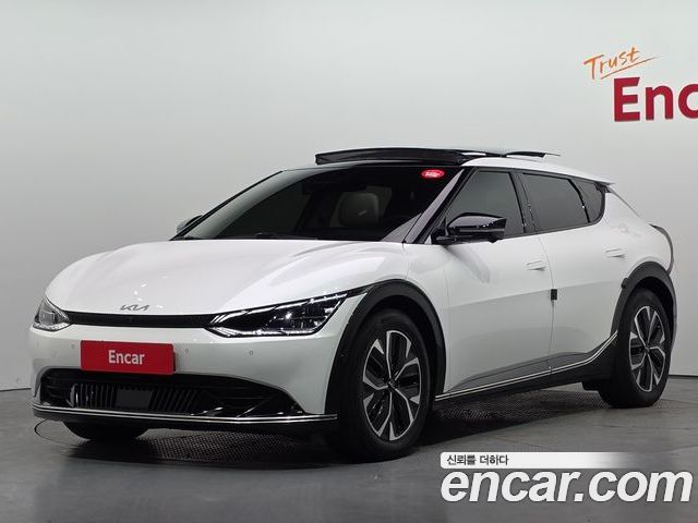 Kia EV6 2022