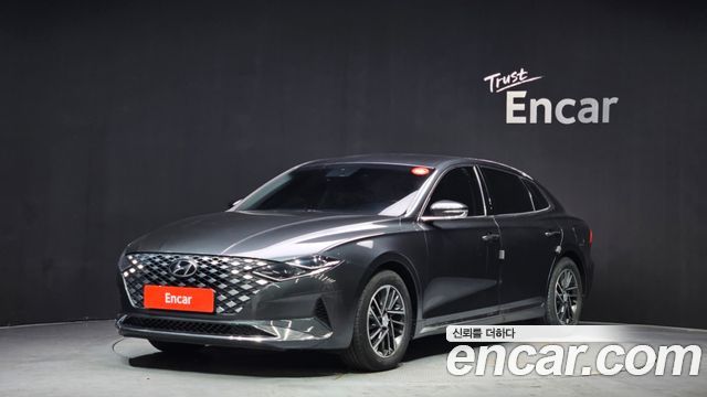 Hyundai Grandeur 2021