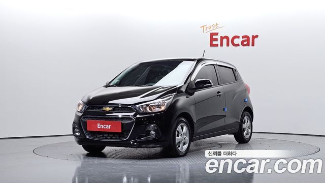 ChevroletGMDaewoo Spark 2017