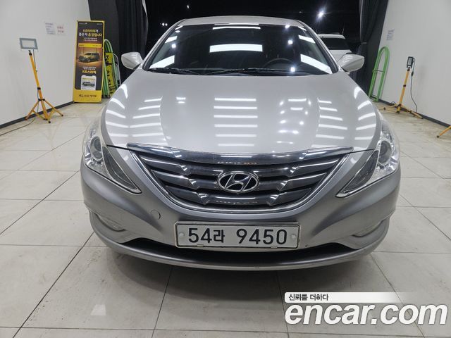 Hyundai Sonata 2010