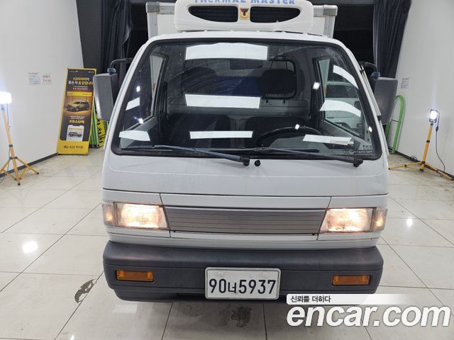 Chevrolet labo 2012
