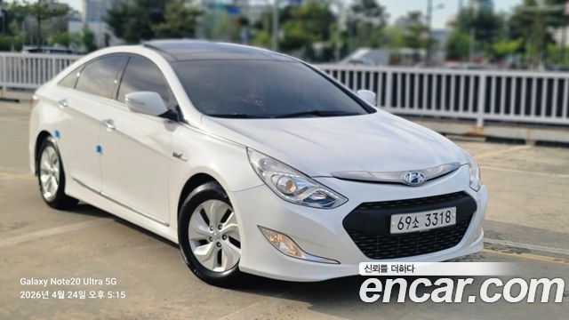 Hyundai Sonata 2013