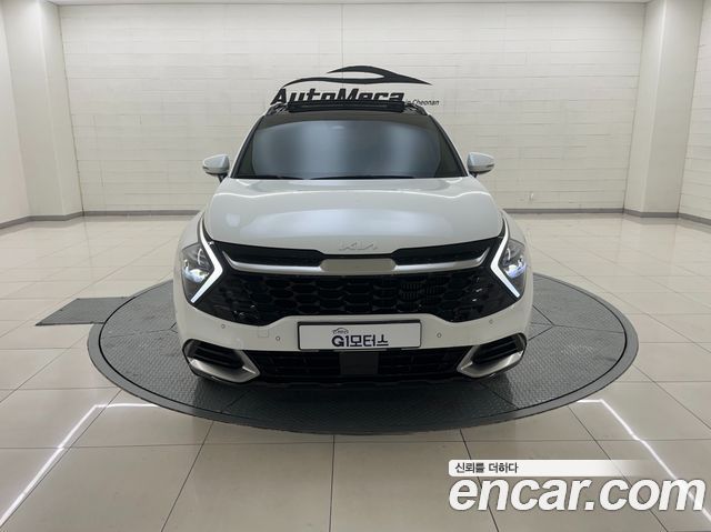 Kia Sportage 2022