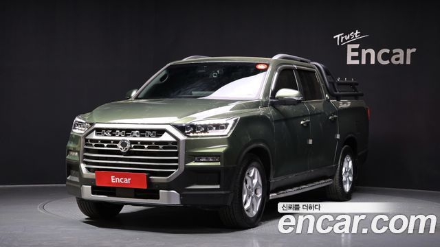 KG Mobility (SsangYong) Rexton 2024