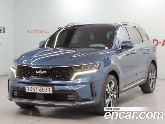 Kia Sorento 2022