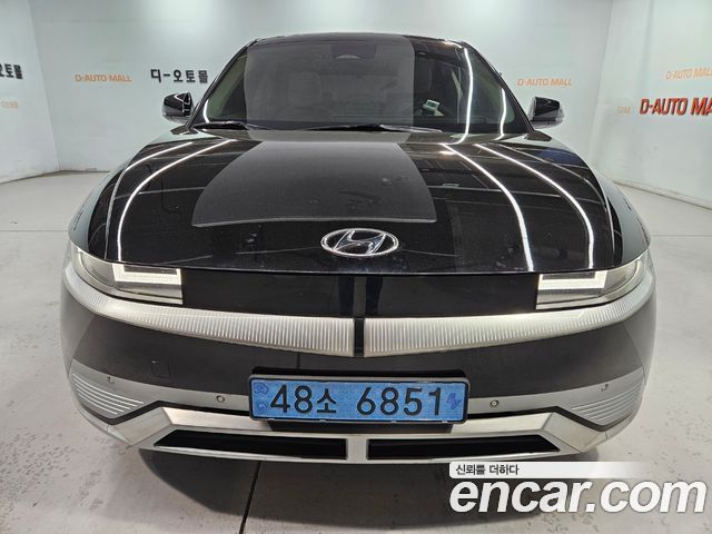 Hyundai Ioniq5 2022
