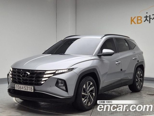 Hyundai Tucson 2021