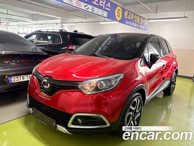 Renault (Samsung) QM3 2015
