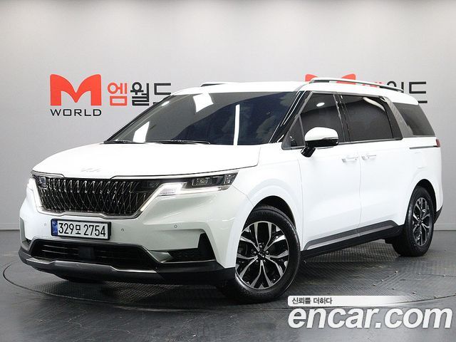 Kia Canival 2022