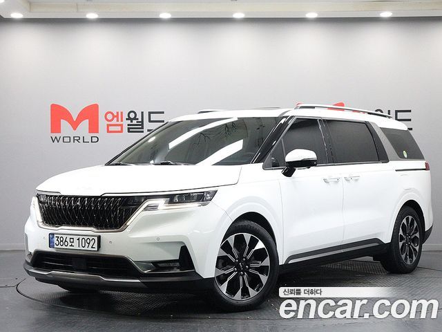 Kia Canival 2022