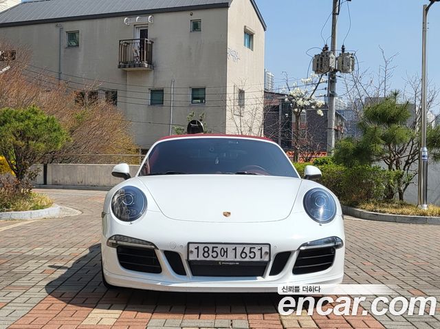 Porsche 911 2013