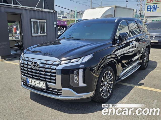Hyundai Palisade 2023