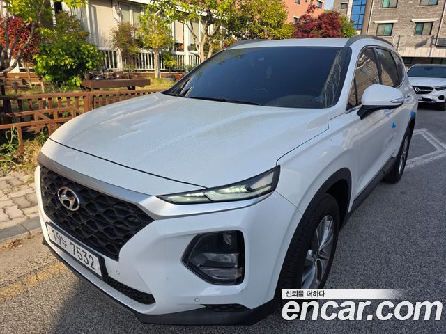 Hyundai Santafe 2018