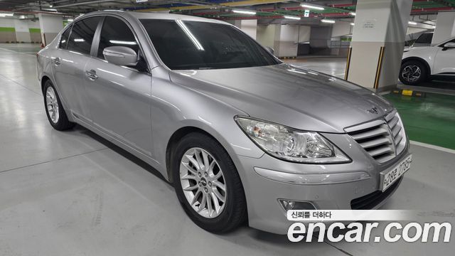 Hyundai Genesis 2009