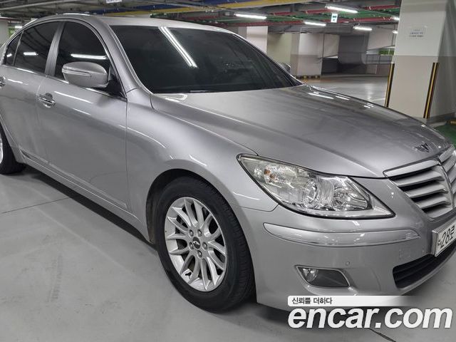 Hyundai Genesis 2009