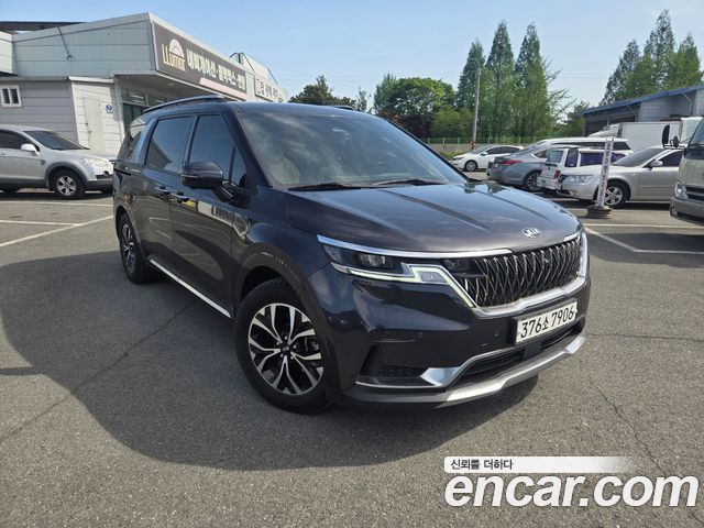 Kia Canival 2020