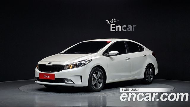 Kia K3 2018