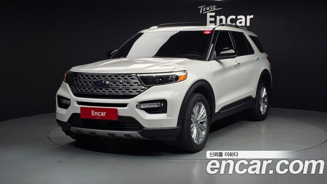 Ford Explorer 2019