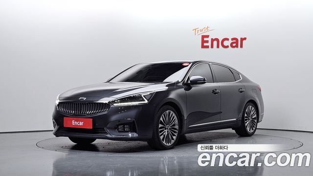Kia K7 2016