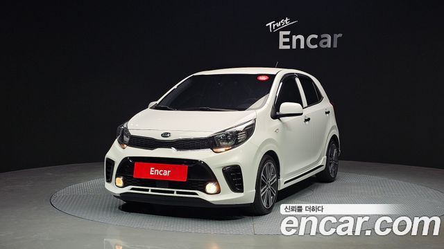 Kia morning 2017
