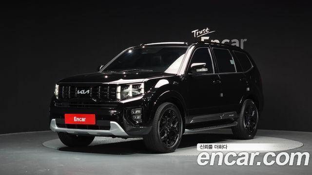 Kia Mohave 2024