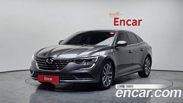 Renault (Samsung) SM6 2016