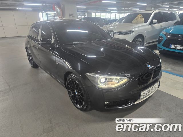 BMW 1-Series 2013
