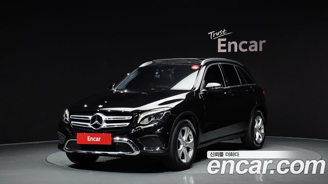 Mercedes-Benz GLC-Class 2016