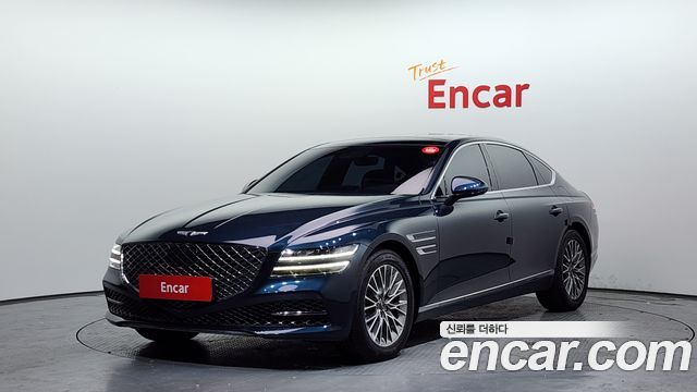 Genesis G80 2020