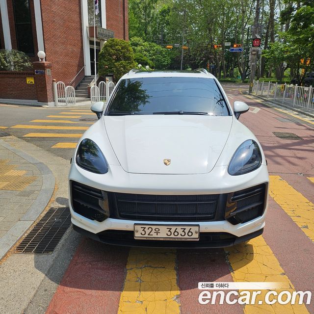 Porsche Cayenne 2013