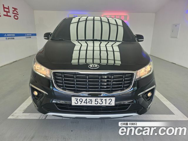 Kia Canival 2019