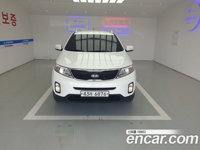 Kia Sorento 2014