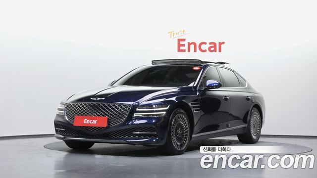 Genesis G80 2021