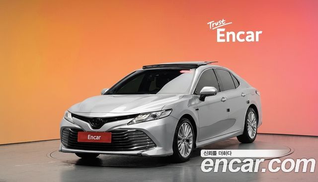 Toyota Camry 2018