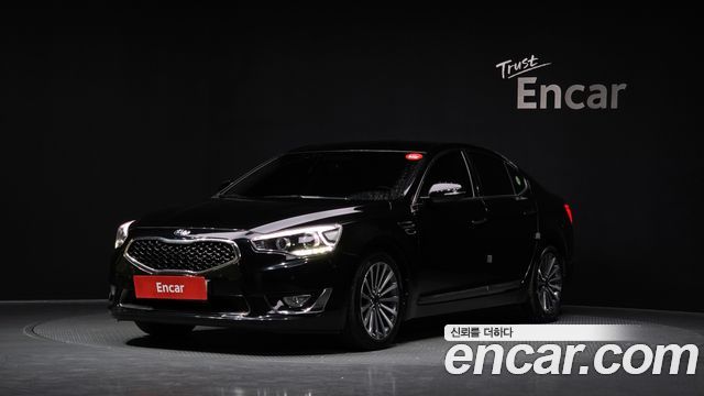 Kia K7 2012